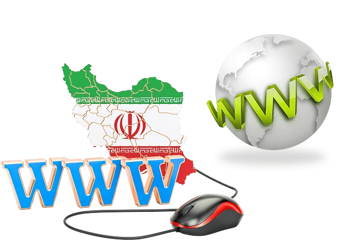 مدیریت دامنه در پنل کاربری