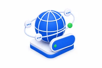 آیکون ثبت دامنه